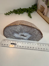 Load image into Gallery viewer, Natural Agate book ends
