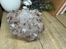 Load image into Gallery viewer, Natural Amethyst Crystal Tea Light Holder – Uruguay Home Decor