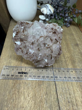 Load image into Gallery viewer, Natural Amethyst Crystal Tea Light Holder – Uruguay Home Decor