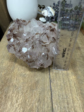 Load image into Gallery viewer, Natural Amethyst Crystal Tea Light Holder – Uruguay Home Decor