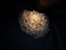 Load image into Gallery viewer, Natural Amethyst Crystal Tea Light Holder – Uruguay Home Decor