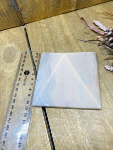 Ocean Jasper Pyramid / paper weight