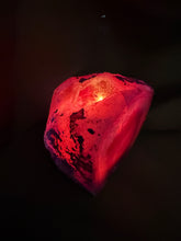 Load image into Gallery viewer, Pink Agate Tea Light Candle Holder – Crystal Home Décor