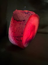 Load image into Gallery viewer, Pink Agate Tea Light Candle Holder – Crystal Home Décor