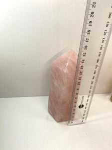 Rose Quartz tower