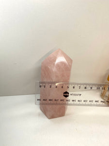 Rose Quartz tower