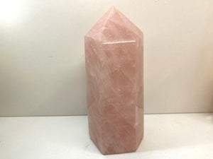 Rose Quartz tower