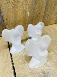 Selenite Angels