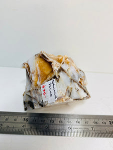 Sphalerite druze cube