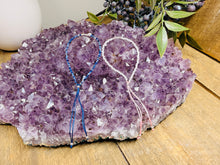 Load image into Gallery viewer, Sterling Silver Adjustable Ball Bracelet – Rose Quartz &amp; Labradorite Gemstones