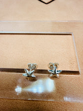 Load image into Gallery viewer, Sterling Silver Star Stud Earrings – Dainty 925 Star Earrings for Everyday Wear