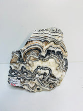 Load image into Gallery viewer, Zebra Calcite display piece