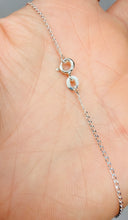 Load image into Gallery viewer, Amethyst Pendant in Sterling Silver – Handcrafted Natural Gemstone Jewelry