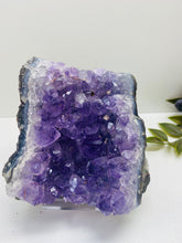 Load image into Gallery viewer, Amethyst Crystal with removable display stand