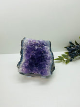 Load image into Gallery viewer, Amethyst Crystal with removable display stand