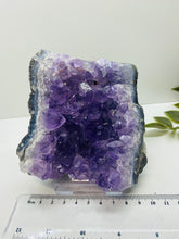 Load image into Gallery viewer, Amethyst Crystal with removable display stand