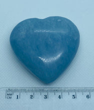 Load image into Gallery viewer, Angelite love heart