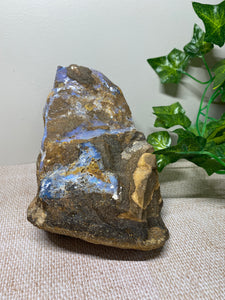 Australian Boulder Opal - home decor display piece