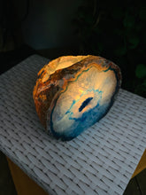 Load image into Gallery viewer, Blue Agate tea light Candle Holder