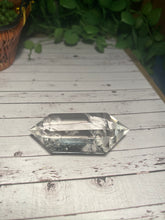 Load image into Gallery viewer, Double terminated Quartz Crystal