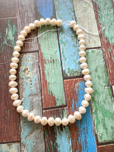 Load image into Gallery viewer, String of Fresh water Pearl beads - jewellery, necklace