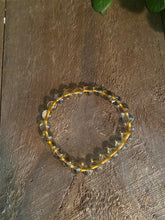 Load image into Gallery viewer, Citrine bead bracelet