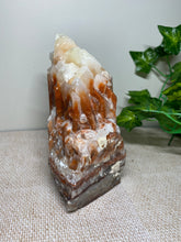 Load image into Gallery viewer, Inca Calcite display piece - home décor or office display