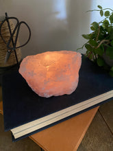 Load image into Gallery viewer, Rose Quartz tea light Candle Holder