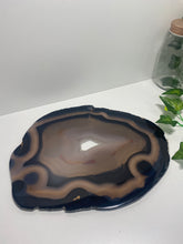 Load image into Gallery viewer, Large polished Natural Agate slice 8