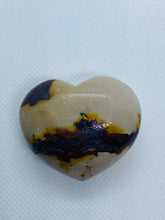 Load image into Gallery viewer, Mookaite love heart