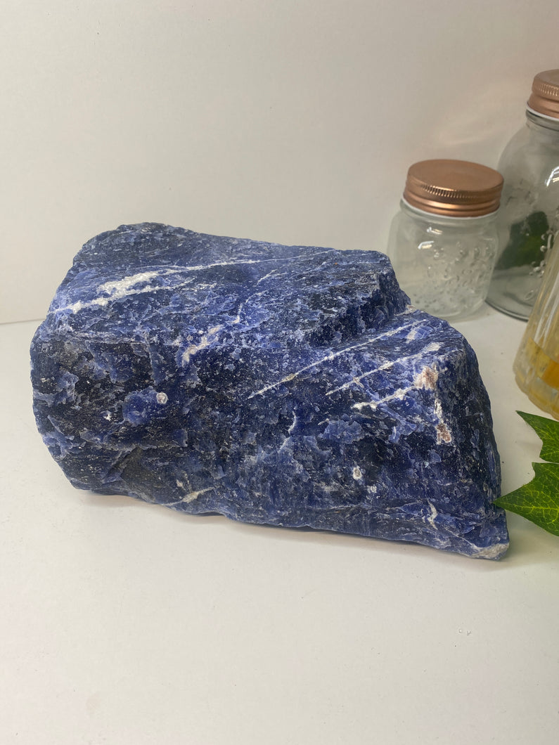 Natural Sodalite piece