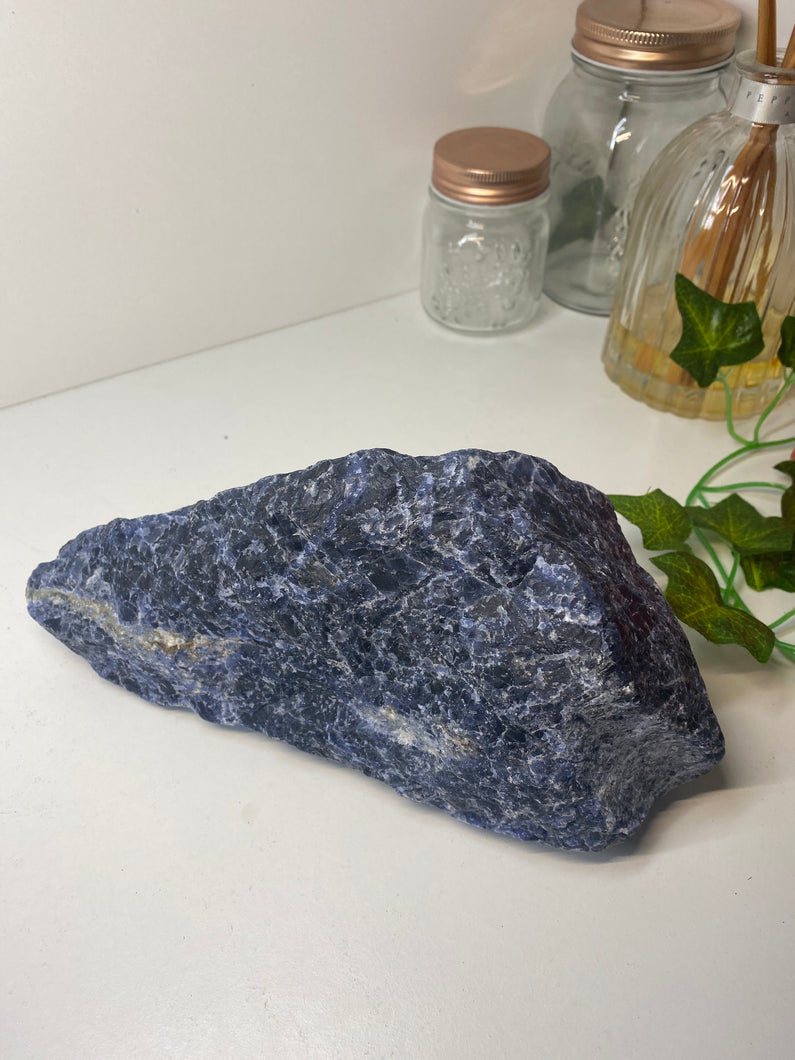 Natural Sodalite piece