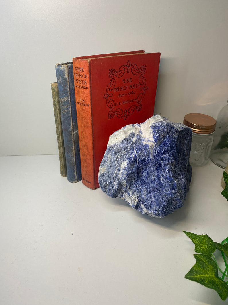 Natural Sodalite piece
