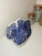 Load image into Gallery viewer, Natural Sodalite piece