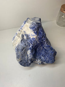 Natural Sodalite piece
