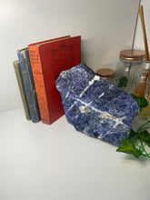 Load image into Gallery viewer, Natural Sodalite piece