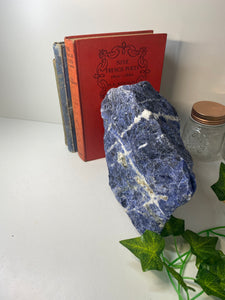 Natural Sodalite piece