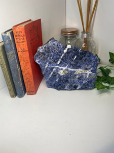 Natural Sodalite piece