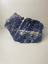 Load image into Gallery viewer, Natural Sodalite piece