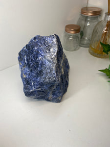 Natural Sodalite piece