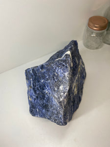 Natural Sodalite piece