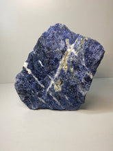 Load image into Gallery viewer, Natural Sodalite piece