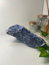 Load image into Gallery viewer, Natural Sodalite piece