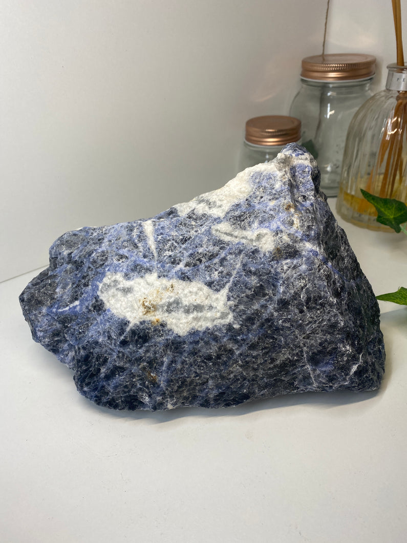 Natural Sodalite piece
