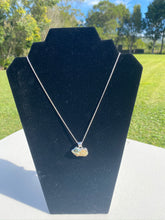Load image into Gallery viewer, Ocean Jasper pendant set in sterling silver
