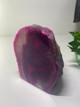 Load image into Gallery viewer, Pink Agate tea light Candle Holder 04