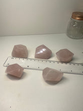 Load image into Gallery viewer, Polished Rose Quartz piece