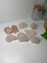 Load image into Gallery viewer, Rose Quartz piece