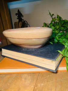 Polychrome Jasper Bowl