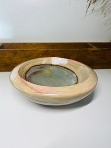 Polychrome Jasper Bowl